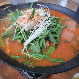 사천진짜순대 2