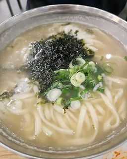 Yangpyeongkalguksu (양평칼국수) 3