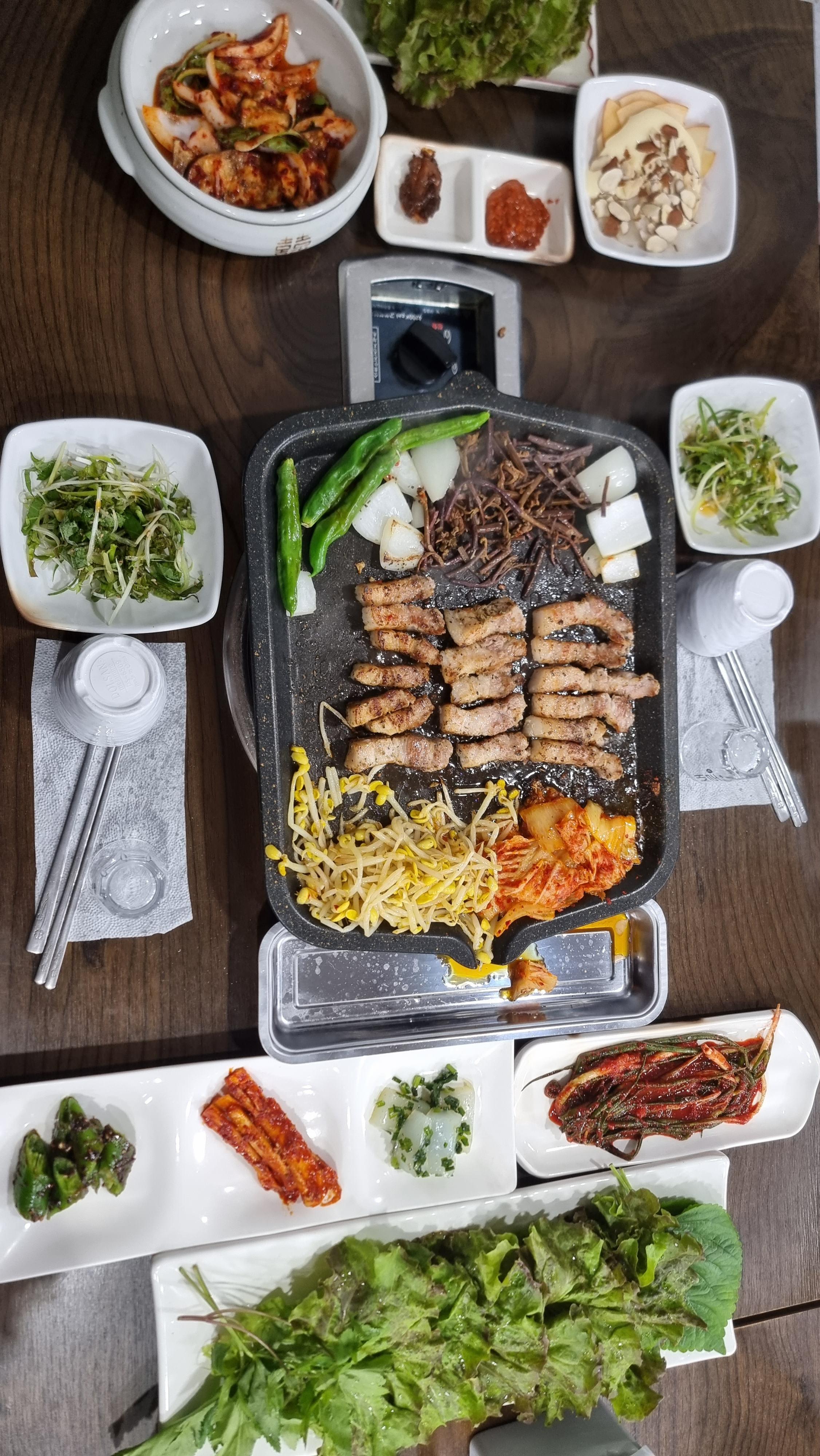 멍석갈비 4