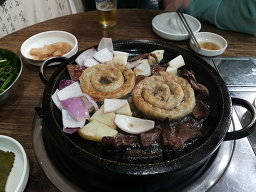 Yangpyeongsogopchang (양평소곱창) 1