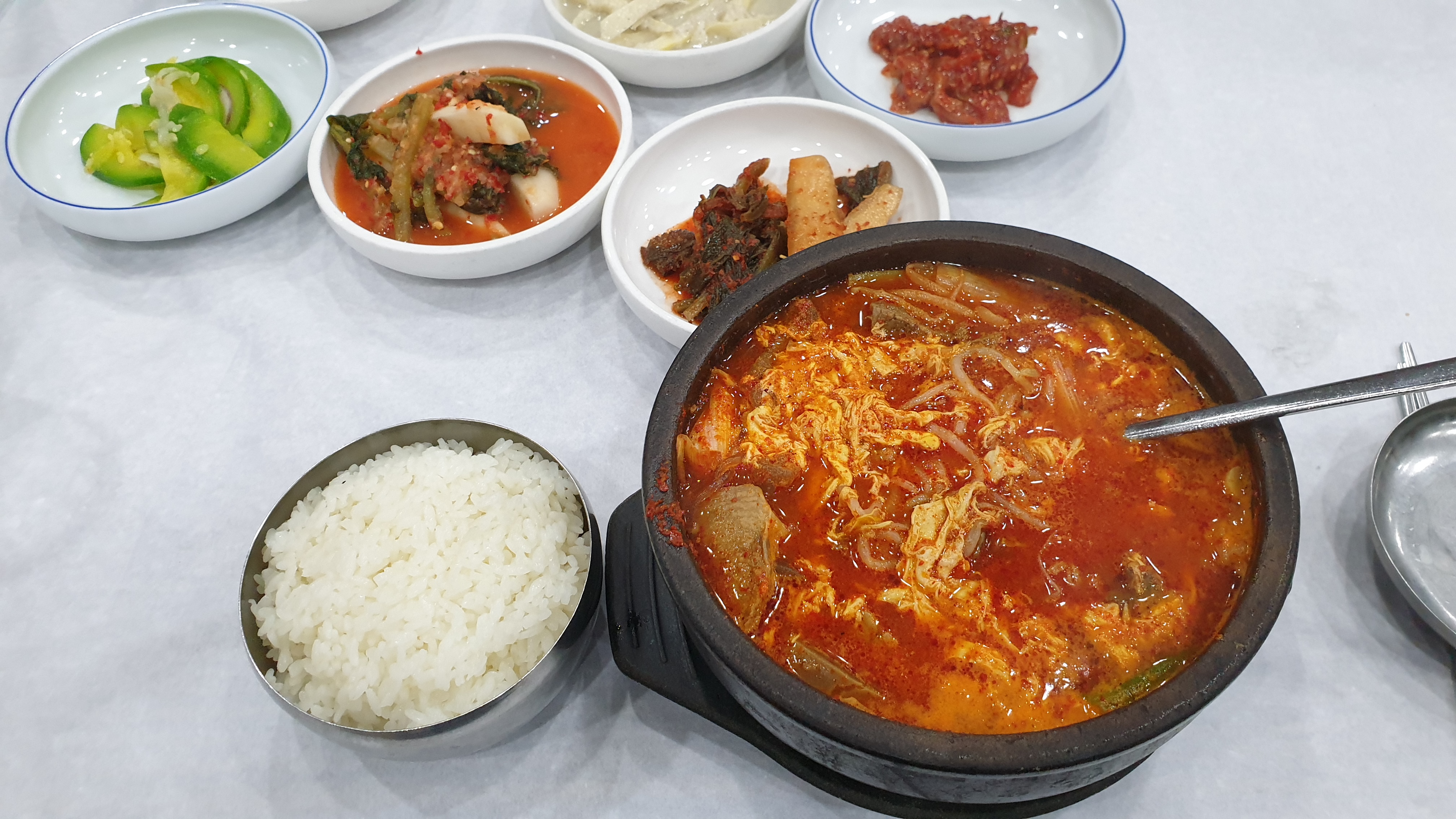 Seomjinsikdang (섬진식당) 1