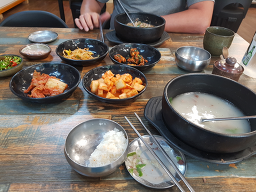 Byeongcheonsundae (병천순대) 3
