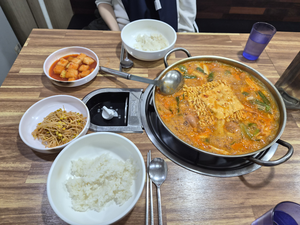 케빈부대찌개 1
