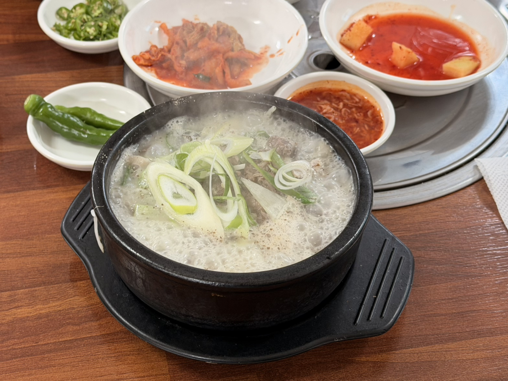 Chonggaksundae 3