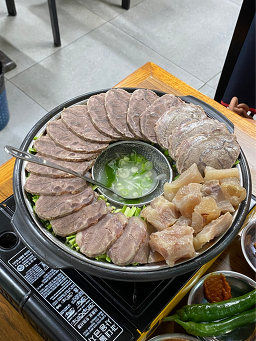 용문해장국 사진 8