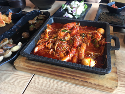 잡수새우 2