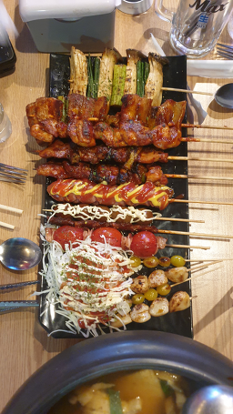 양재동숯불꼬치구이 대표 사진