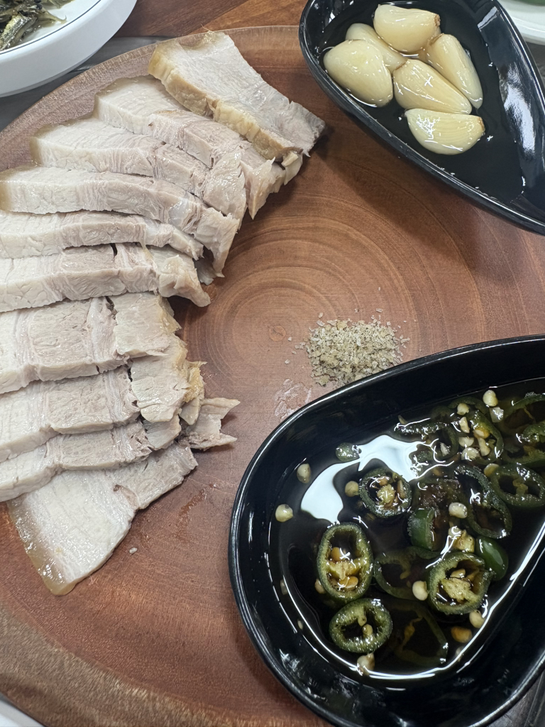 제주족탕 사진 7