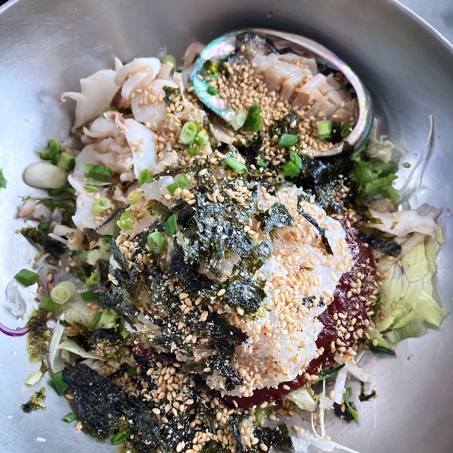 아리랑회식당 1