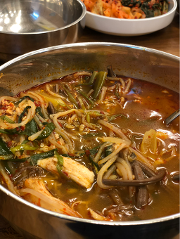 장춘닭개장 외 1 2