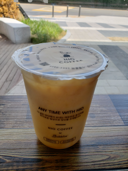Haiokeopi mapogucheong (하이오커피 마포구청) 2