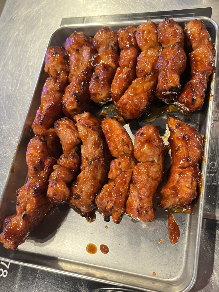 감탄쪽갈비 4