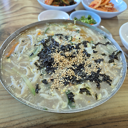 선돌막국수 2