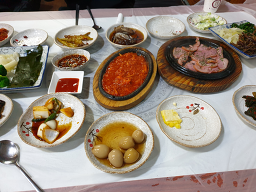 Durehanjeongsik (두레한정식) 1