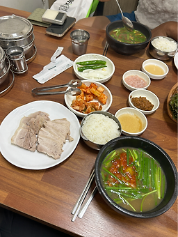 Jinmidwaejigukbap 4