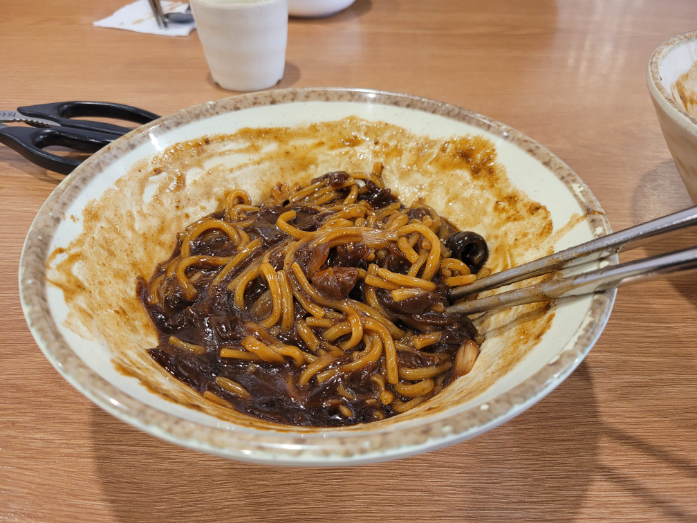 Byeolgung (별궁) 3