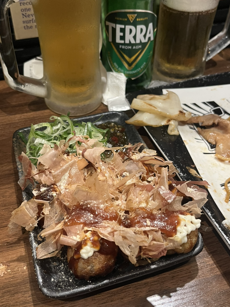 시부야타코야키 사진 2