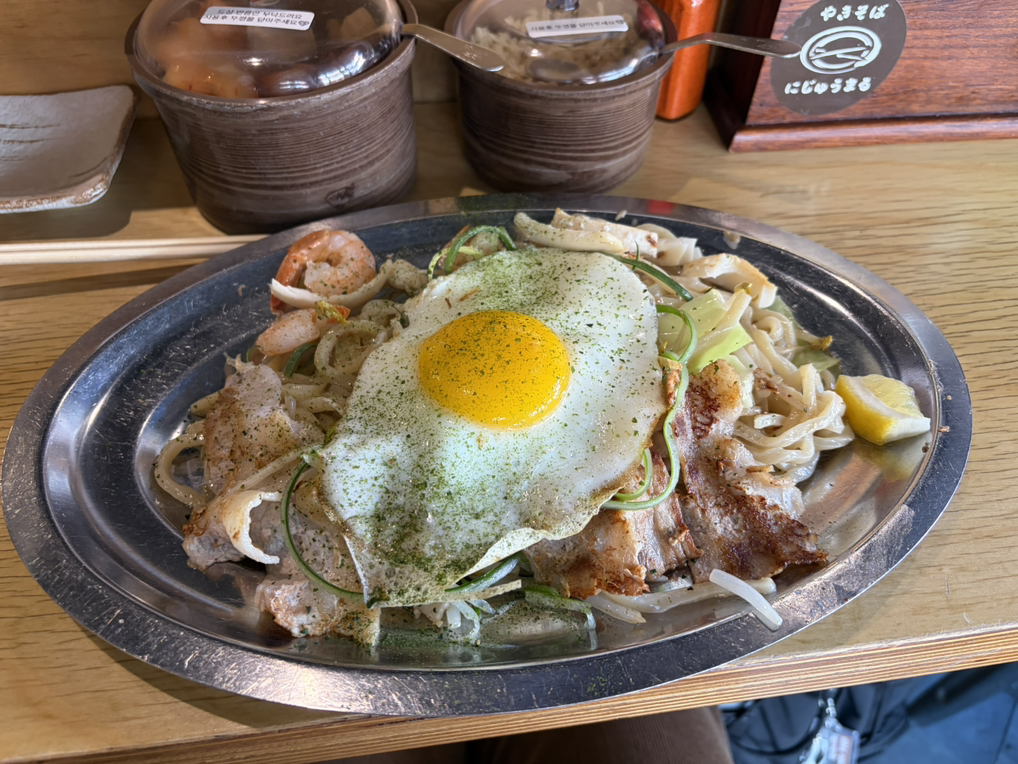 야끼소바 니주마루 사진 2