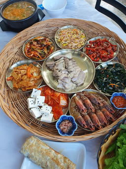 소쿠리밥상 사진 8