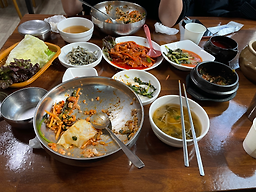 Eommasonboribap (엄마손보리밥) 2
