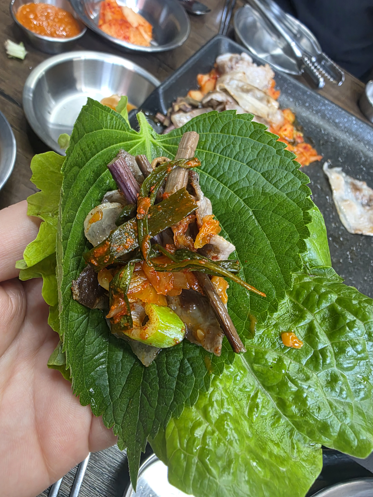성산배씨갈비 사진 5