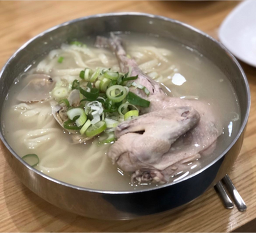 밀빛초계국수 1