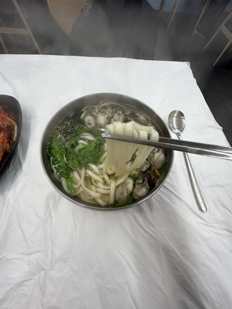 마포칼국수 3