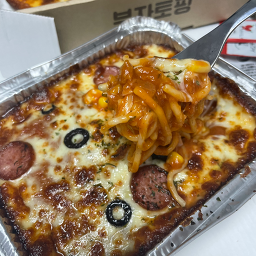 서오릉피자 역삼점 사진 5