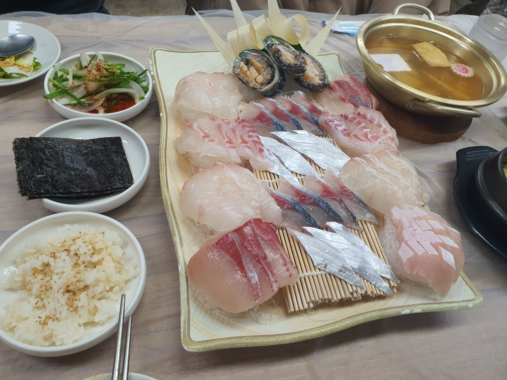 일송회수산 대표 사진