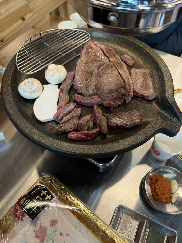 힘내라정육식당 선릉점 대표 사진