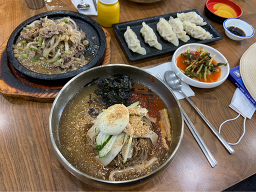 이레 메밀막국수 사진 7