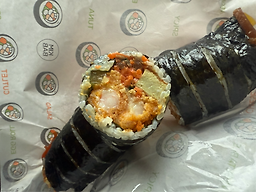 권하김밥 사진 2