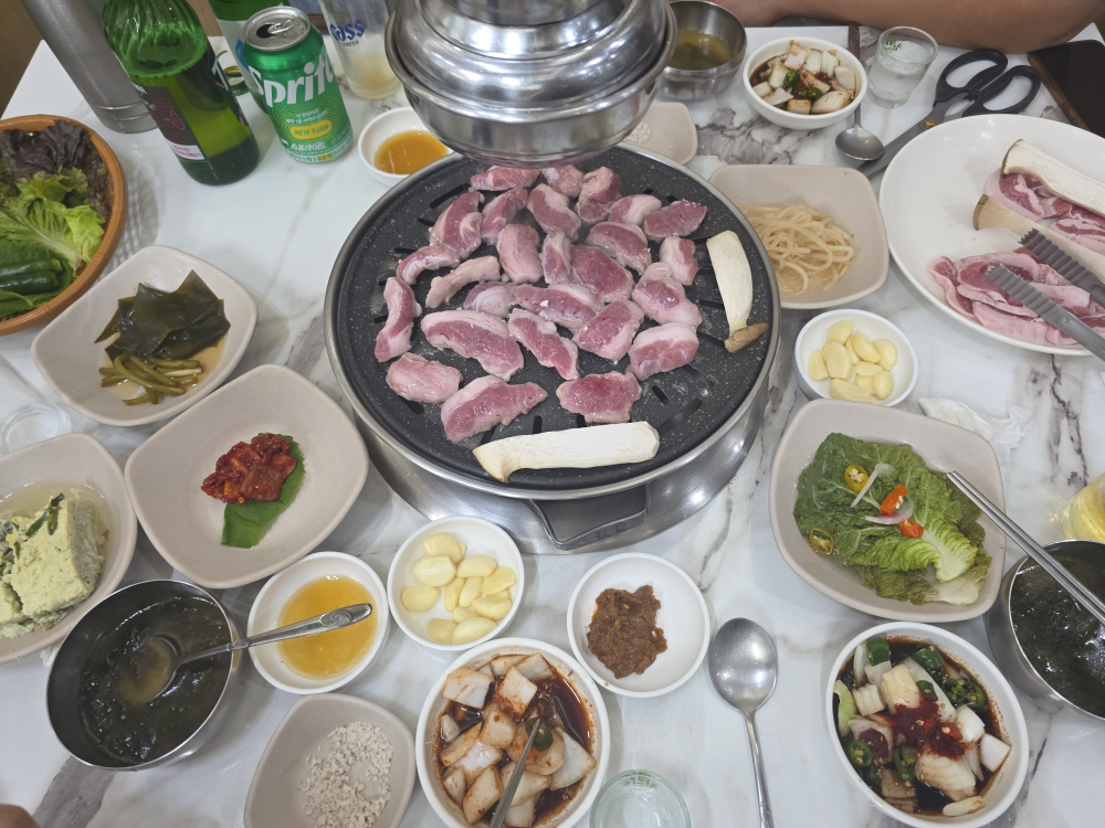 Idongganbati (이동간받이) 3