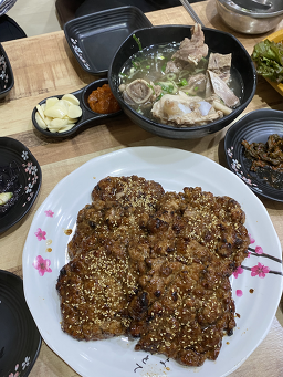 Ijotteokgalbi 5