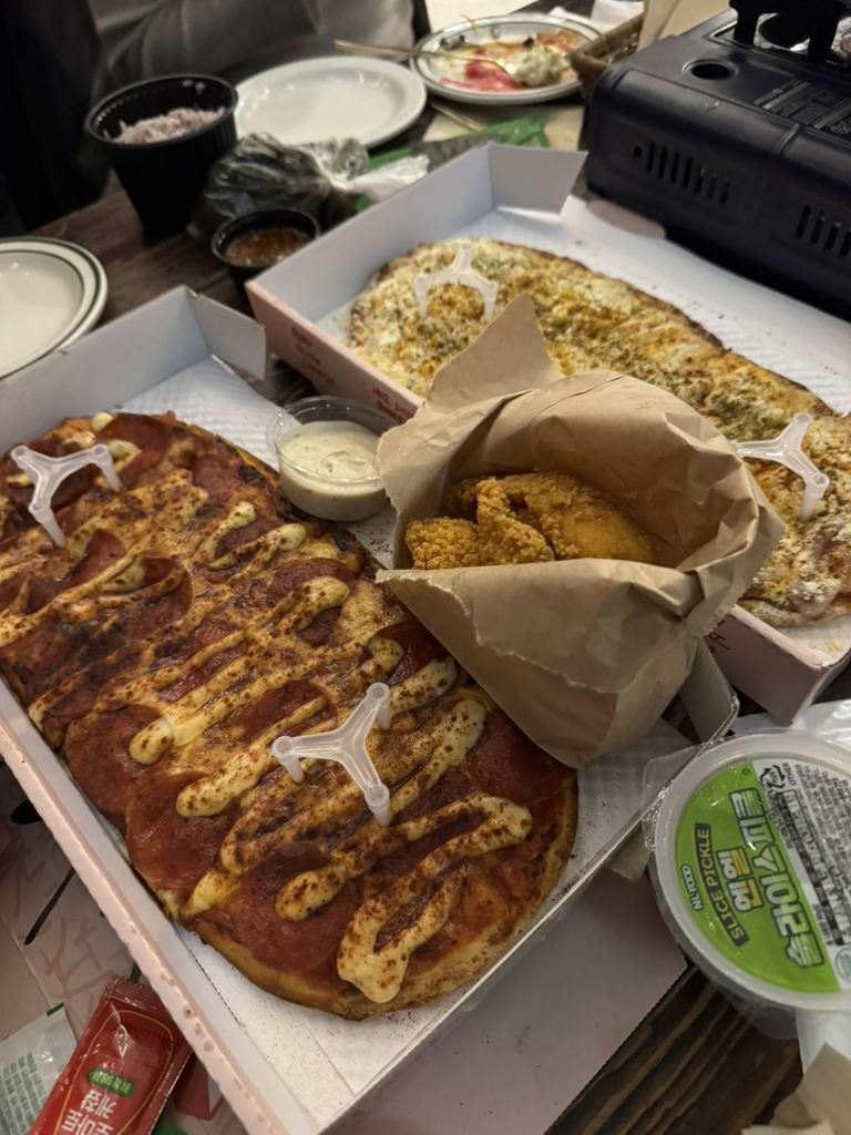 리커테이션 대표 사진