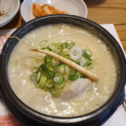돌담삼계탕 5