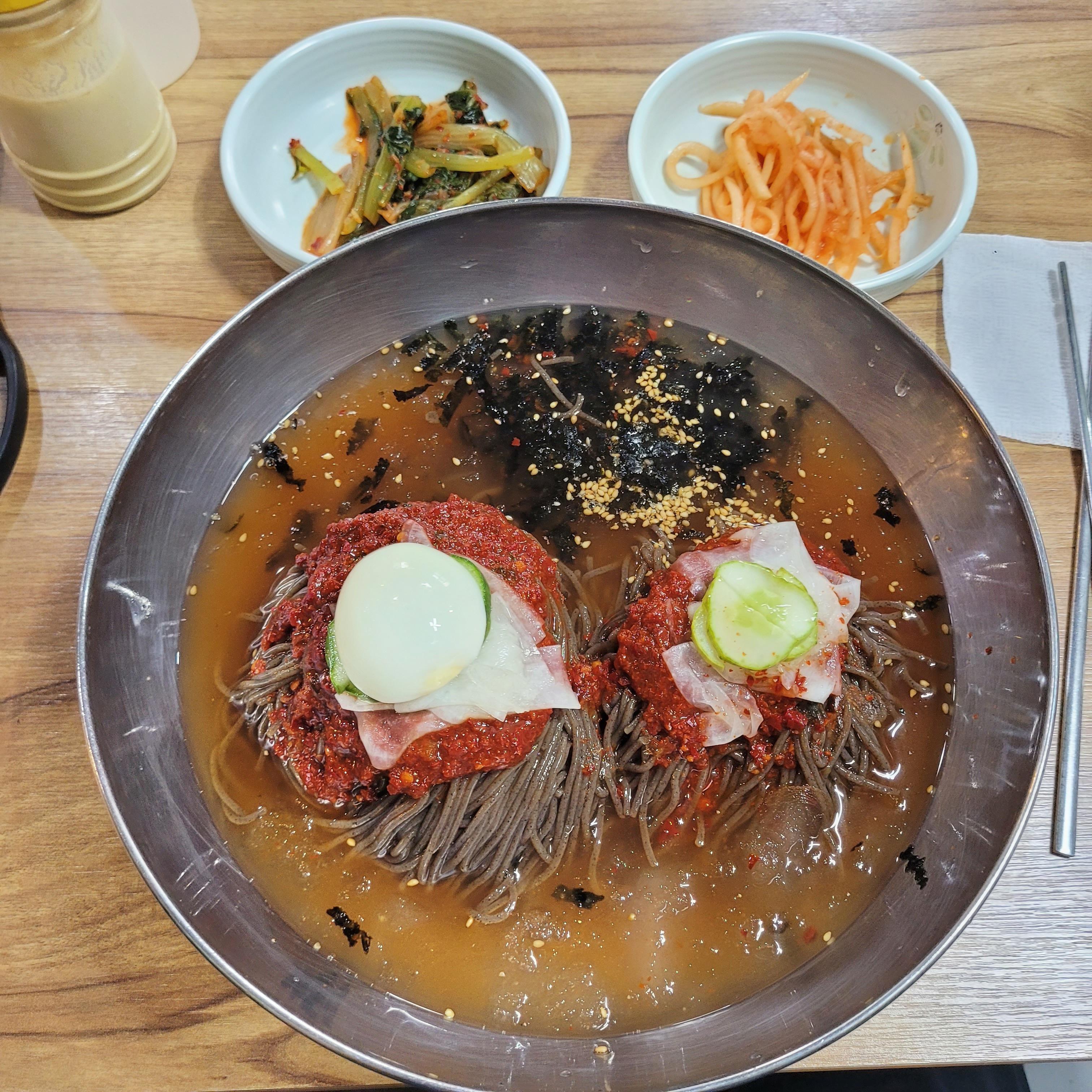 Wonjogangyeongsukbongpyeongmemilchon 4