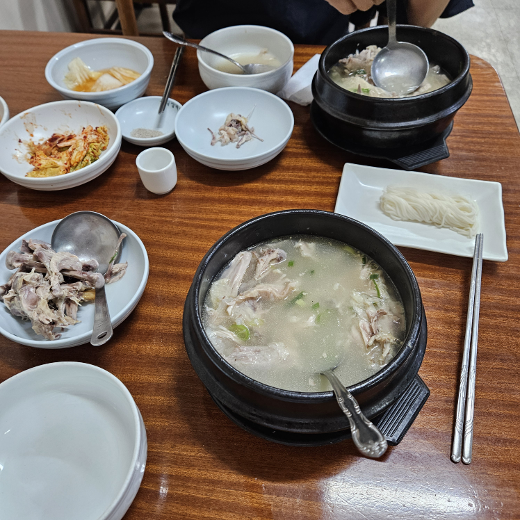 국일삼계탕 1