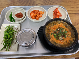 우도해장국밥 대표 사진