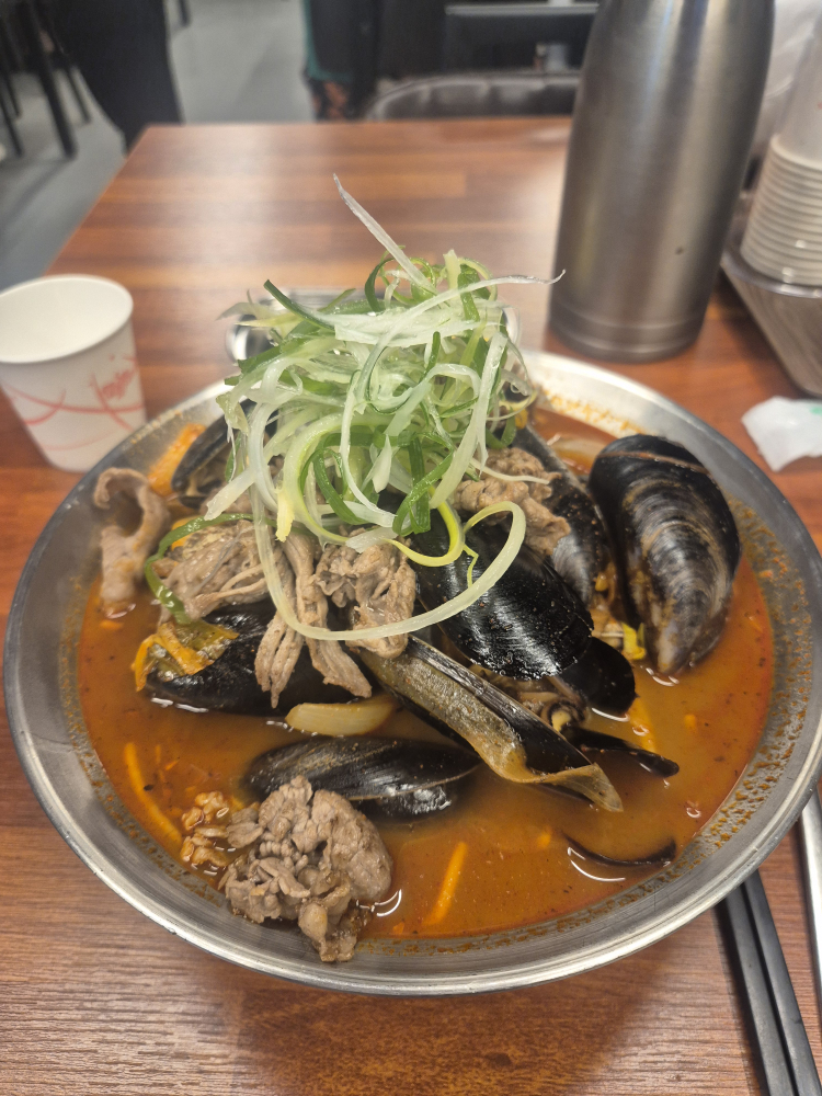 Hanamsinjjamppong (하남신짬뽕) 2
