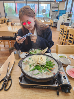 Baunenajugomtang haneuldosijeom (바우네나주곰탕 하늘도시점) 3
