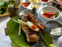 우수영민물장어 5