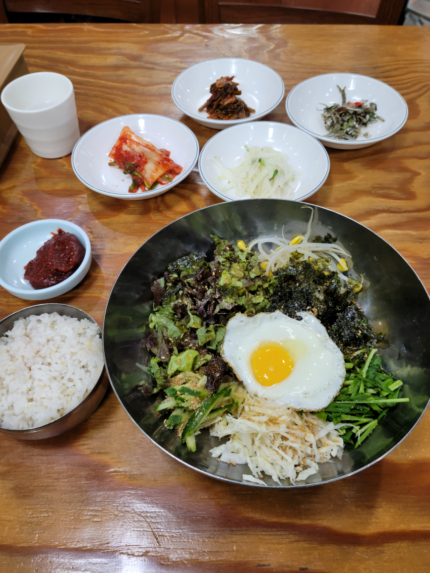 민속해장국 대표 사진