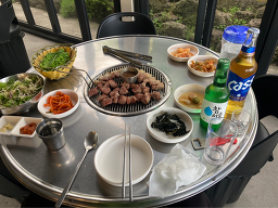 꽃돼지연탄구이 사진 6