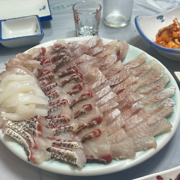 낚시고기횟집 1