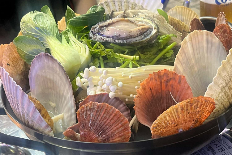 조개마차 대표 사진