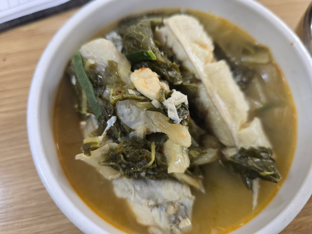 Sangasikdang (상아식당) 2
