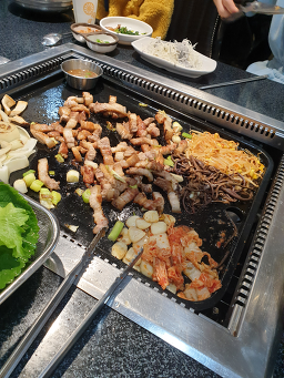 대돈흑돼지거리 하귀점 대표 사진