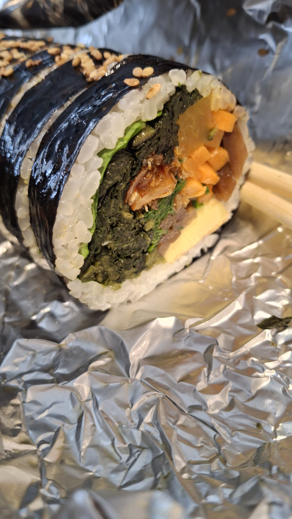 연우김밥 상수점 사진 3