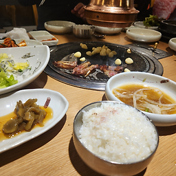 Ilsansaenggalbi (일산생갈비) 3